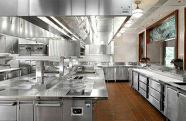 酒店厨房设备