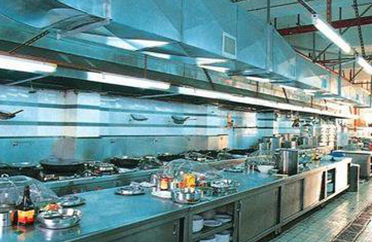 不锈钢厨房设备