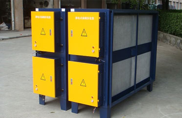 低空排放油烟净化器