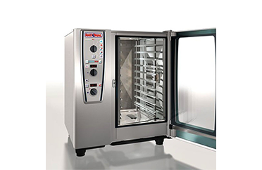 万能蒸烤箱
